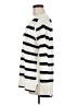 Talbots Stripes Ivory Pullover Sweater Size M - photo 5