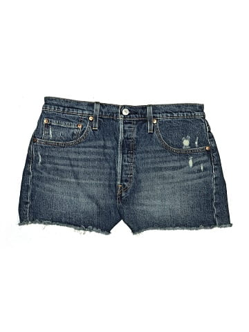 Levi's Denim Shorts (view 1)