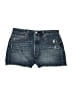 Levi's Blue Denim Shorts Size 31 waist - photo 1