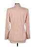 Kasper 100% Polyester Pink Blazer Size 10 - photo 2