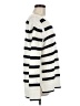 Talbots Stripes Ivory Pullover Sweater Size M - photo 4