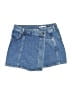 Zara Blue Denim Shorts Size XS - photo 1