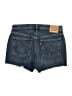Levi's Blue Denim Shorts Size 31 waist - photo 2