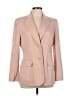 Kasper 100% Polyester Pink Blazer Size 10 - photo 1