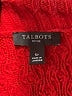 Talbots Red Pullover Sweater Size S (petite) - photo 4
