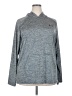 Unbranded 100% Polyester Gray Pullover Sweater Size XXL - photo 1