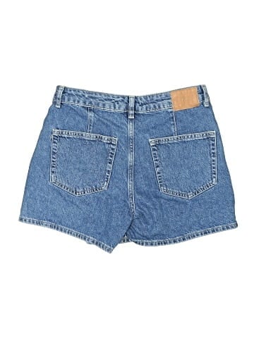 Zara Denim Shorts (view 2)