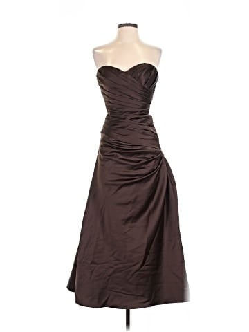 MoriLee by Madeline Gardner Cocktail Dress (view 1)