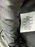 Croft & Barrow 100% Polyester Black Vest Size L - photo 7