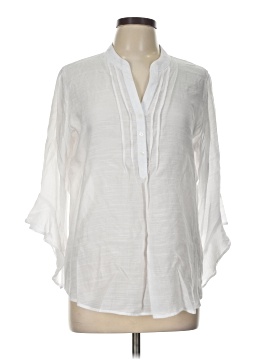 Counterparts 3/4 Sleeve Blouse