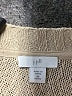 J.Jill 100% Cotton Tan Pullover Sweater Size XS - photo 7