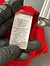 Liz Claiborne Red 3/4 Sleeve Top Size L - photo 8