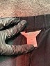 Caslon Black Linen Pants Size M - photo 7