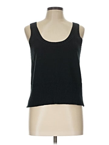 Madewell Minton Scoop Sweater Tank (view 1)