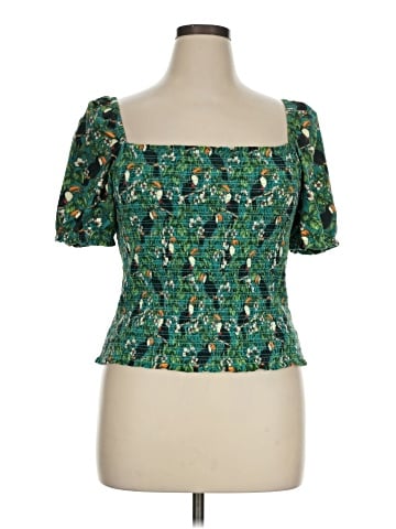 Left Coast by Dolan Short Sleeve Top (view 1)
