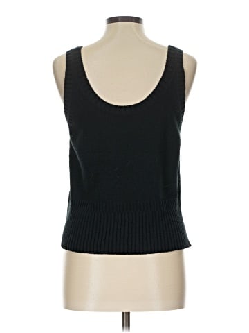 Madewell Minton Scoop Sweater Tank (view 2)