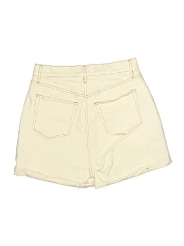 Ann Taylor LOFT Khaki Shorts (view 2)