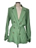 Free People Green Blazer Size M - photo 1
