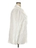 Torrid 100% Rayon Ivory Long Sleeve Blouse Size 3X Plus (3) - photo 4