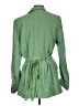 Free People Green Blazer Size M - photo 2
