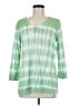 Talbots Green Pullover Sweater Size M - photo 1