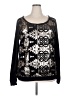Maurices Black Long Sleeve Blouse Size 20 (2) - photo 1