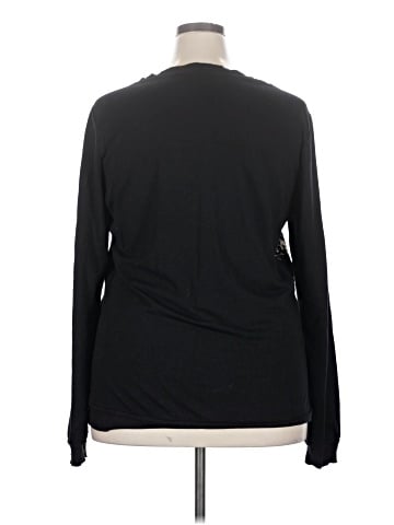 Maurices Long Sleeve Blouse (view 2)