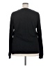 Maurices Black Long Sleeve Blouse Size 20 (2) - photo 2