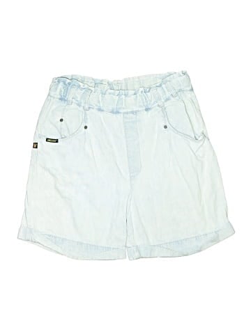 Reborn Denim Shorts (view 1)