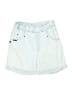 Reborn 100% Cotton Blue Denim Shorts Size M - photo 1