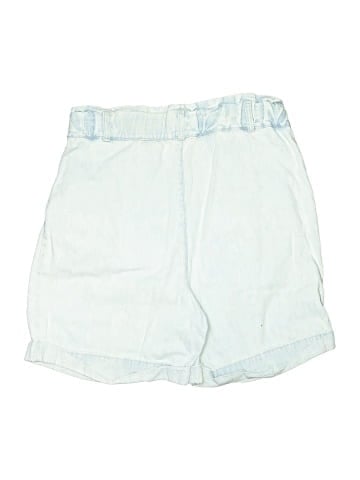 Reborn Denim Shorts (view 2)