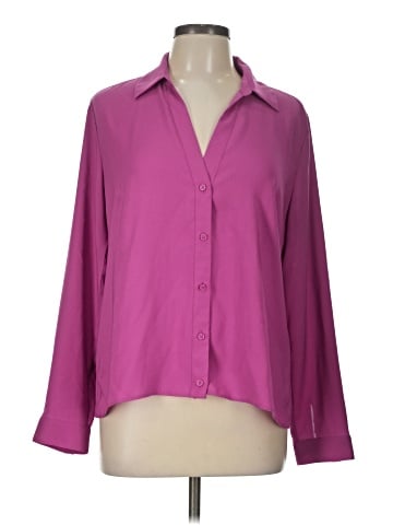 Ann Taylor 3/4 Sleeve Blouse (view 1)