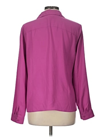 Ann Taylor 3/4 Sleeve Blouse (view 2)