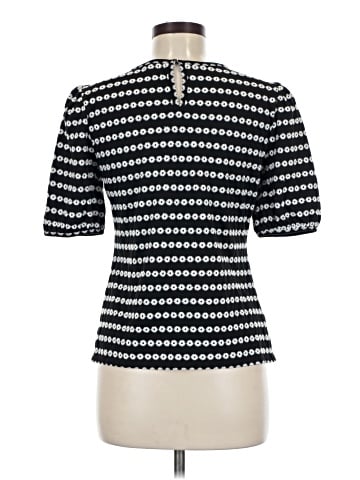 Ann Taylor Short Sleeve Top (view 2)