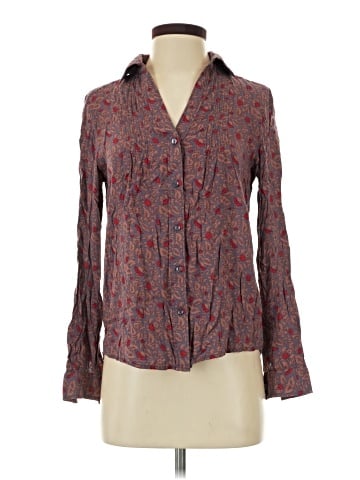 Levi's Long Sleeve Blouse (view 1)
