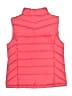 Zara 100% Polyester Red Vest Size 11 - photo 2