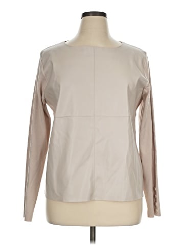 Sioni Long Sleeve Blouse (view 1)