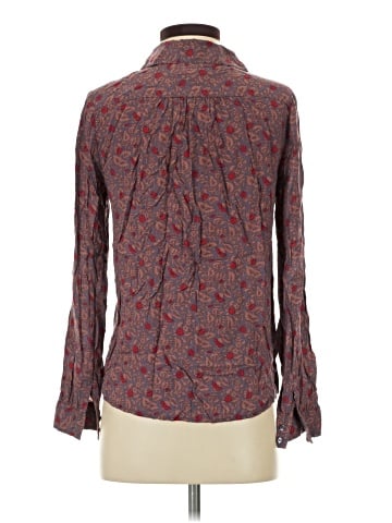 Levi's Long Sleeve Blouse (view 2)