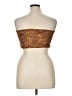 FP BEACH Brown Tube Top Size XL - photo 2