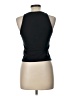 Topshop Black Tank Top Size 10 - photo 2
