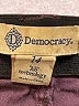 Democracy Purple Jeans Size 14 - photo 6