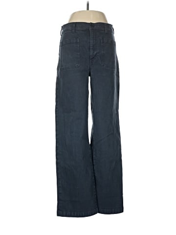 Madewell The Emmett Wide-Leg Pant: Patch Pocket Edition (view 1)