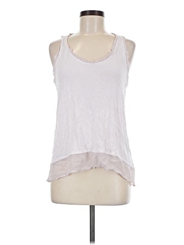 Bordeaux Sleeveless Top (view 1)