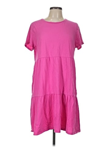 J.Crew Factory Store Casual Dress (view 1)