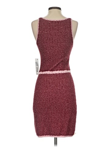 Aqua Cocktail Dress (view 2)