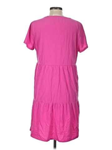 J.Crew Factory Store Casual Dress (view 2)