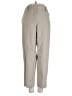 Ann Taylor LOFT Solid Tan Khakis Size 4 - photo 1