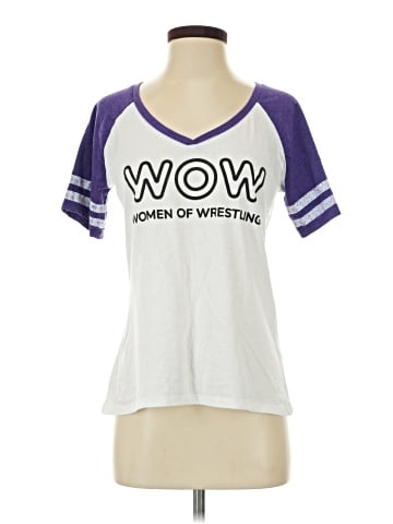 District. Short Sleeve T-Shirt (view 1)