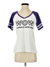District. White Short Sleeve T-Shirt Size S - photo 1
