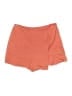 CAbi Chevron-herringbone Orange Skort Size 14 - photo 1